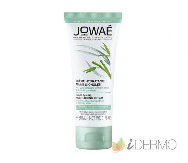 CREMA NUTRITIVA MANOS Y UÑAS